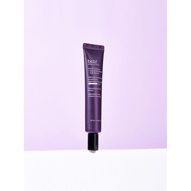 [Belif] Youth Creator Age Knockdown Eye Serum 25 mL