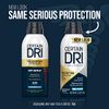 Certain Dri Prescription Strength Clinical Antiperspirant Deodorant Dry Spray for Men and Women, Fast Acting Protection from Excessive Sweating, 4.2 oz