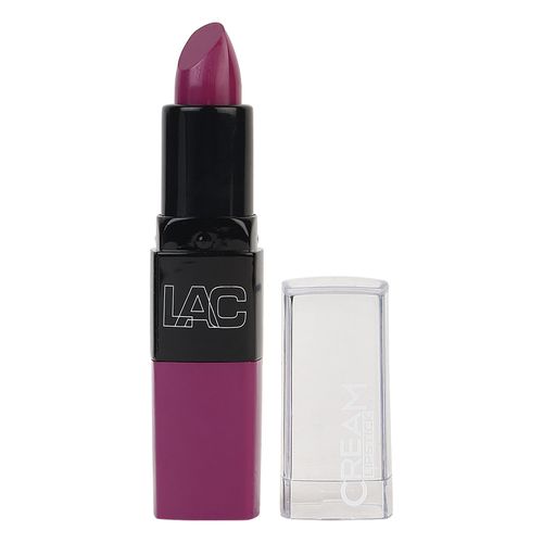 L.A. COLORS Cream Lipstick, Savory, 0.04 Ounce