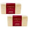 Bath & Body Works Luminous - 2 Pack Of Cleansing Bar