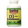 KS Extra Strength Vitamin D3 2000 I.U. - 600 Softgels