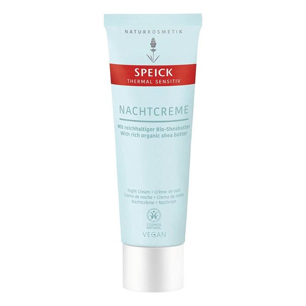 Speick: Thermal Sensitive Night Cream Double Pack (2 x 50 ml)