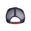 Coastal Trucker Cap HFT Super Duper Navy, Size: One Size, navy