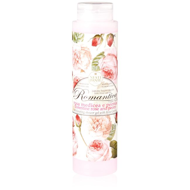 Nesti Dante Romantica Shower Gel 300ml