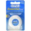 oral b Essential Floss 50m unwaxed