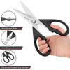 Kitchen Shears,  Kitchen Scissors All Purpose Heavy Duty Meat Scissors Poultry S