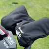 Clicgear Push Cart Handschuhe, Schwarz, Einheitsgröße