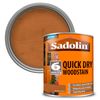 Sadolin Quick Drying Woodstain 1 litre Std Colour - Antique Pine