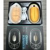 Hand Warmers Rechargeable 2 Pack, AI Temperature Control Pocket Size Electric