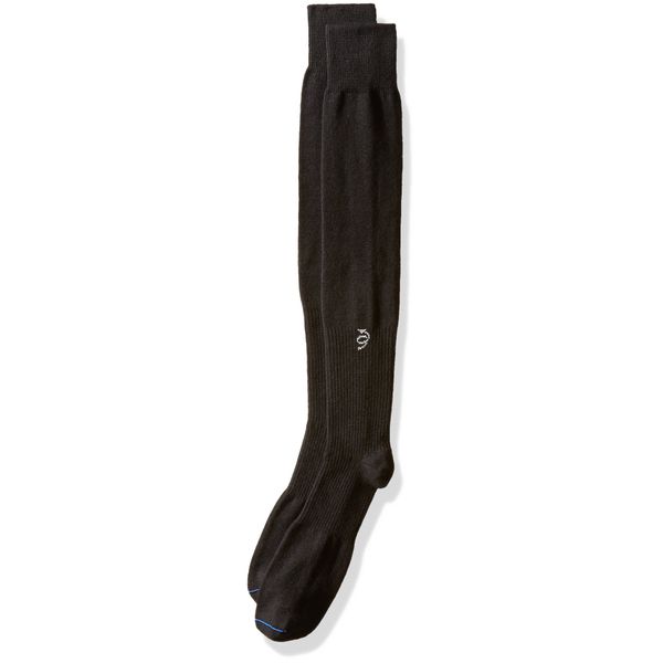 Travelsox Graduated Compression Socks, Black, Medium