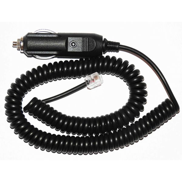 Escort & Beltronics Radar Detector Coiled Power Cord