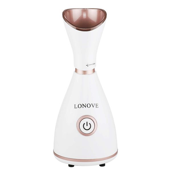 facial Steamers- Facial Steamer For Face, Face Vapor Steamer, Face Mister, Vanity Planet Face Steamer, Face Steamer For Face Professional and gives pure moisturizing effect at home.