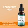 (1 Pack) Echo Free Pro Healthy Ear Support – Echo Free Pro Liquid Drops