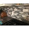 Art3d 10 Pieces Peel and Stick Kitchen Backsplash Tiles Self Adhesive Tile