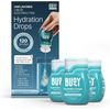 Buoy Electrolyte Drops 3-Pack | No Sugar | Trace Minerals & Vitamins | 120 Servi