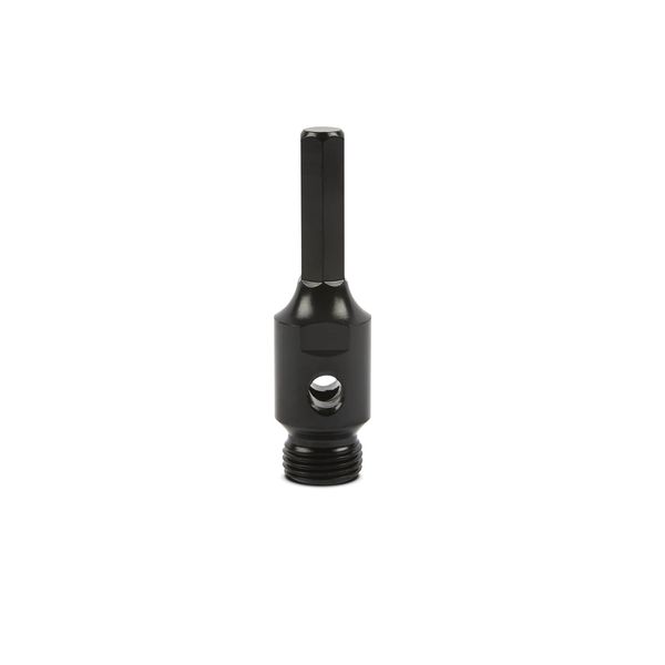 Starrett Hex Adaptor - 115mm Shank Adaptor for Core Drills - BMA1