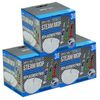 New Set Of 9 Microfibre Steam Mop Replacement Pads