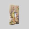 SnazzySwitch Bird Party Decorative Light Switch Cover - Single Toggle Wall Plate