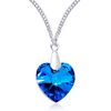 Tranquil Serenity Bath Bomb with Necklace Created with Crystal Extra Large 10 oz. Made in USA