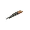 Rite Edge Damascus Razor, 6.25"