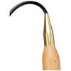 KnitPro KP35350 100 cm x 20 mm Basix Fixed Circular Needles, Birch Beige