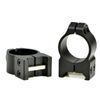 Warne Scope Mounts Warne 34mm PA High Matte Gun Scope Rings