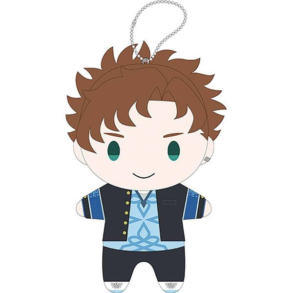 Bucchigiri?! Plush Shallow Kannon Shinho
