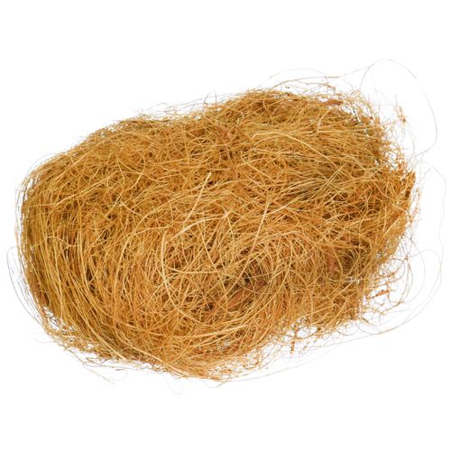 Prevue Hendryx Tropical Teasers Coco Nest Builder, 3" x 2" x 5.25"