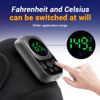 Wireless Control Heated Vibration Knee Massager Brace Joint Pain Relief Machine