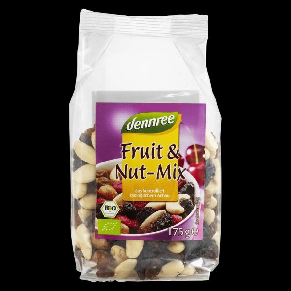 Bio Fruit & Nut-Mix