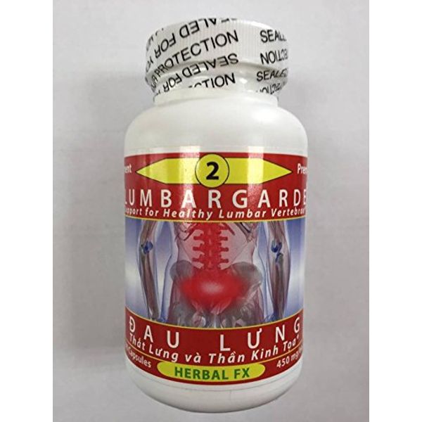 Toan Chan Lumbargarde 2 - 100 capsules