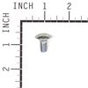 Briggs and Stratton 703159 Bolt, Carriage - 5/16-18 x 0.62