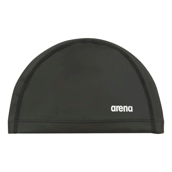 arena ARN-3407 Swimming Cap, For Training, Unisex, One Size Fits Most, 2-Way Silicone Cap