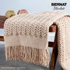 BERNAT BLANKET BB, BLUE FOG TWIST