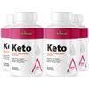 KETO - Keto & Weight Support- 4 Bottles- 240 Capsules