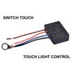 Touch Light Dimmer Switch Control Sensor Module for Table Lamp 220V