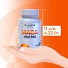 Maca 1000 mg - Maca Root Capsules for Women - Maca Root Capsules for Men - 60