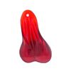 United Pacific 70390 LED Rubber Ball, Red