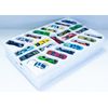 Prextex Die Cast Play Set 100 Pieces