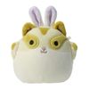 Squishmallows Kellytoy 2023 Easter Nettle The Sugar Glider 5"