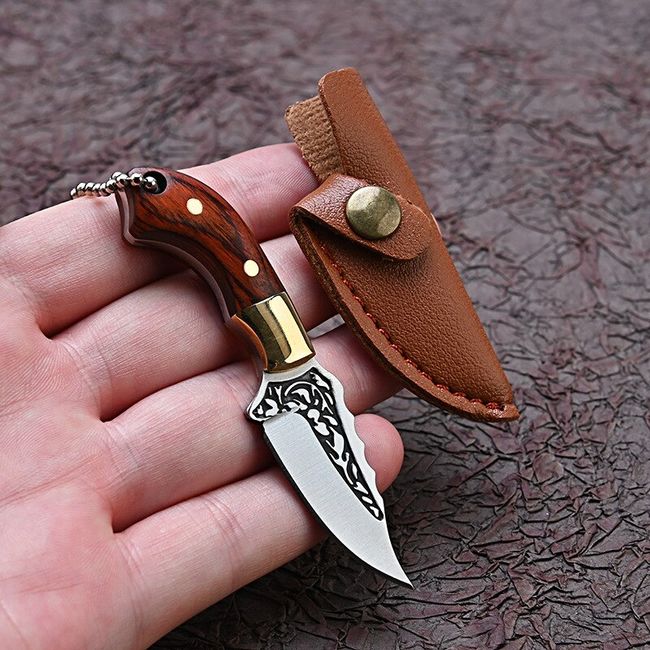 Portable Mini Knife Demolition Express Knife Collection Knife