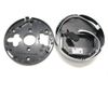Gun Safe Lock Replacement LED Keypad Chrome With Swing Bolt Electronic Lock