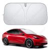 For Toyota RAV4 Windshield Sun Shade Front Window Cover Visor UV Protector w/Bag
