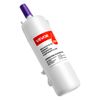 VEVOR Refrigerator Water Filter Replacement Remove 70+ Contaminants White
