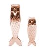 copper big fish,little fish nail clipper set