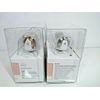 BeautyBio GloPRO Body Microtip and GloPRO Rollers Head Attachment 2-pack White.