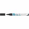 Schneider Paint-It 310/320/330 Acrylic Marker, Colour: Black, Line Width: 2 mm