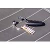 Golf Club Keychain (Silver)