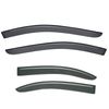 CBX Auto 4pcs for 2009-2015 Maxima Sun Rain Guard Window Visors