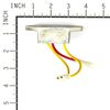 Briggs & Stratton Voltage Regulator for Small Engines, 445777-0231-E1, 845907
